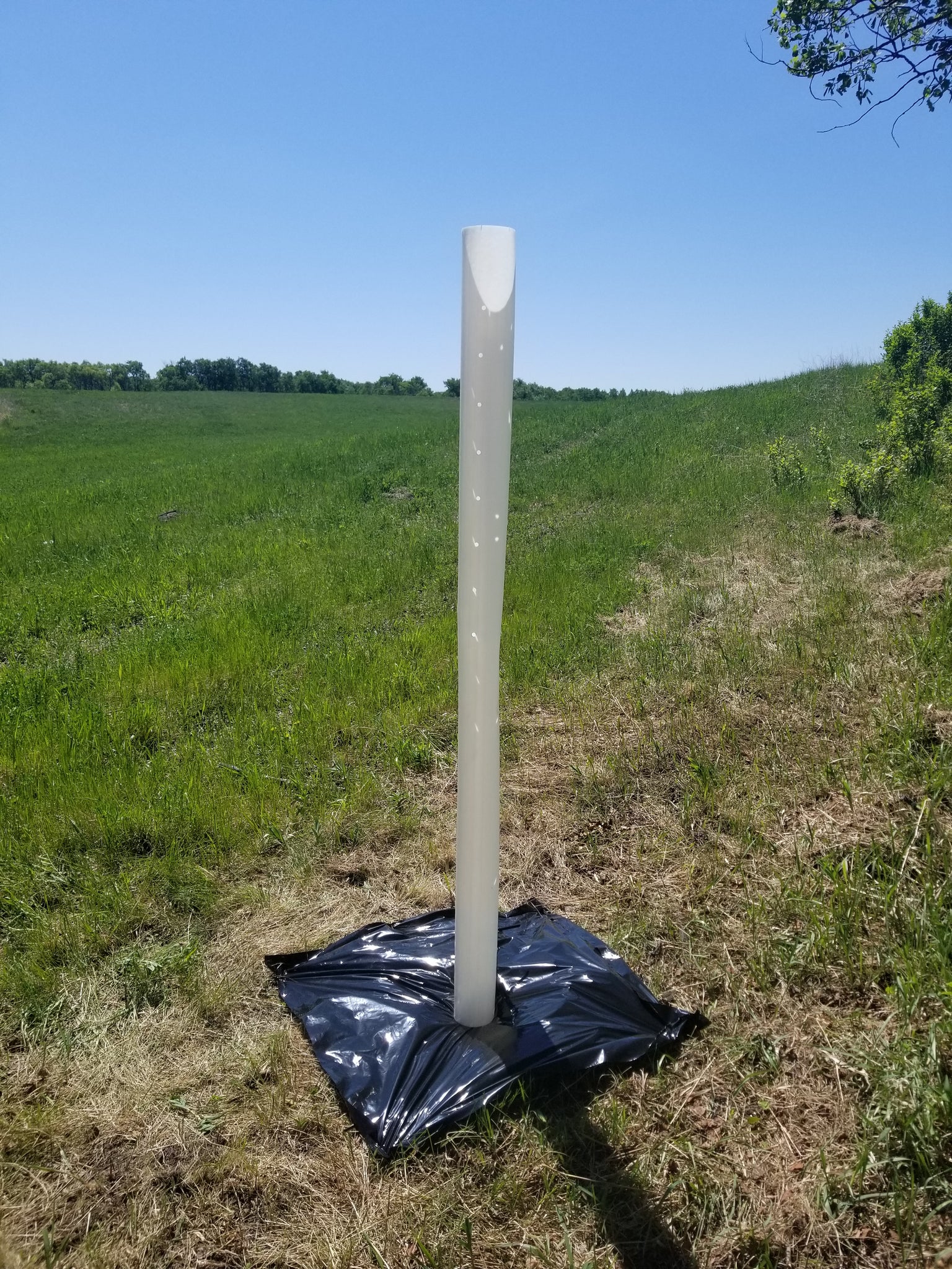 Tree Pru Tree Pro Split Tree Tube – Reusable Flat Tree Protector