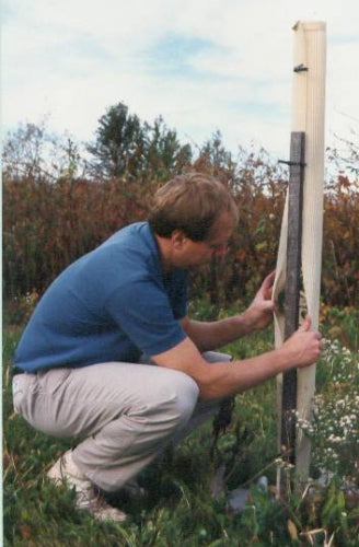 Tree Tubes And Splints Tree Pro Split Tree Tube – Reusable Flat Tree Protector